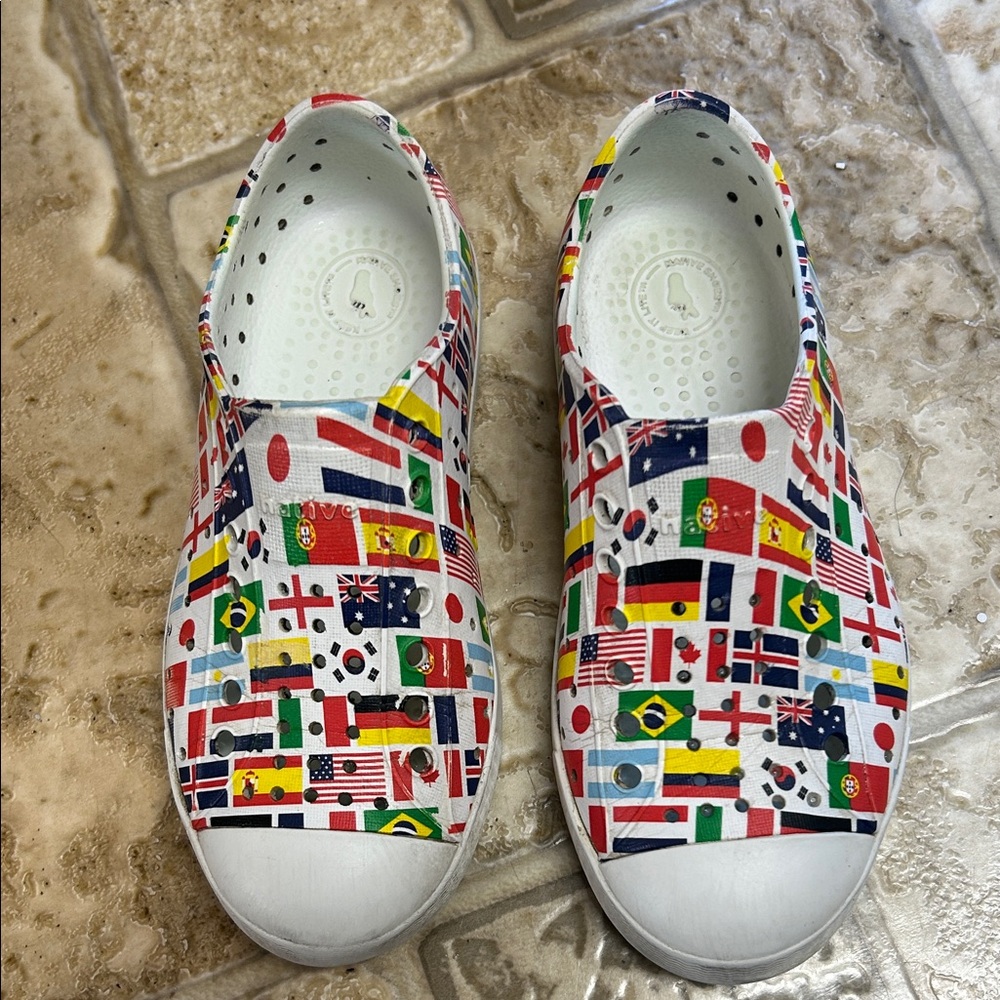 Native Jefferson shoes